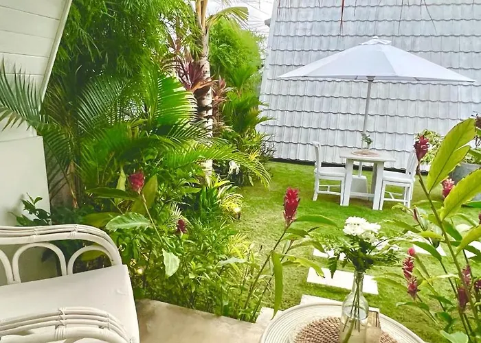 Rest, Play, Explore, Work, Transform At White Bali Piramidas - Monthly Kapal