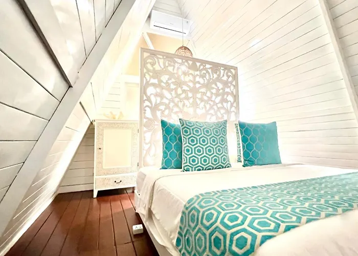 Rest, Play, Explore, Work, Transform At White Bali Piramidas - Monthly *