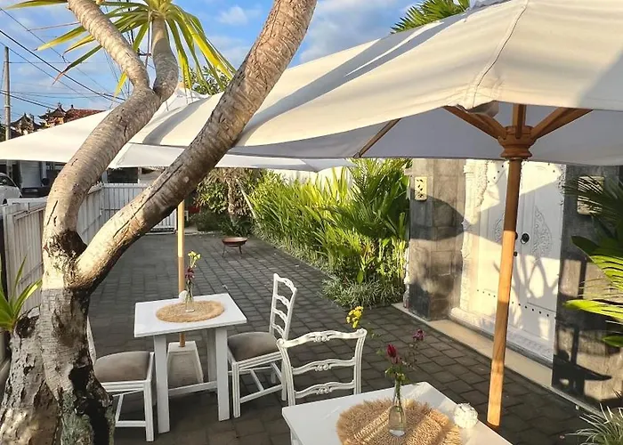 Rest, Play, Explore, Work, Transform At White Bali Piramidas - Monthly *