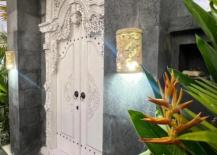 Rest, Play, Explore, Work, Transform At White Bali Piramidas - Monthly ベッド・アンド・ブレックファスト Kapal