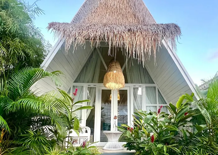 Rest, Play, Explore, Work, Transform At White Bali Piramidas - Monthly *