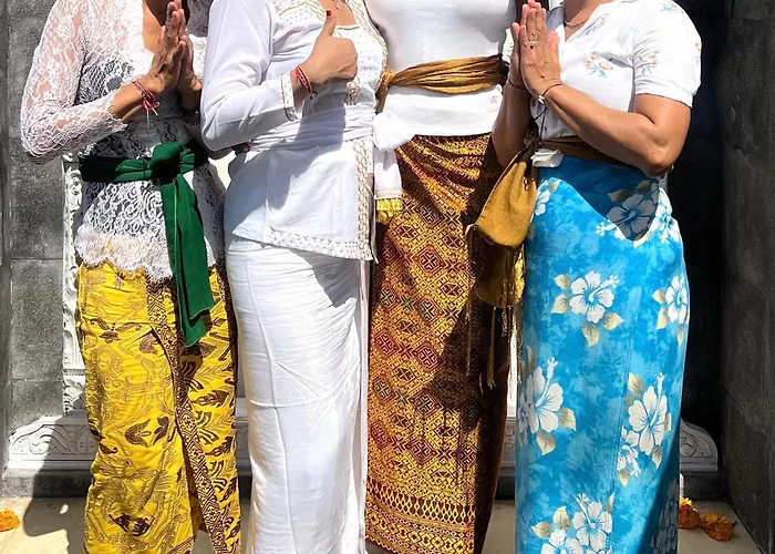 ベッド・アンド・ブレックファスト Rest, Play, Explore, Work, Transform At White Bali Piramidas - Monthly Kapal