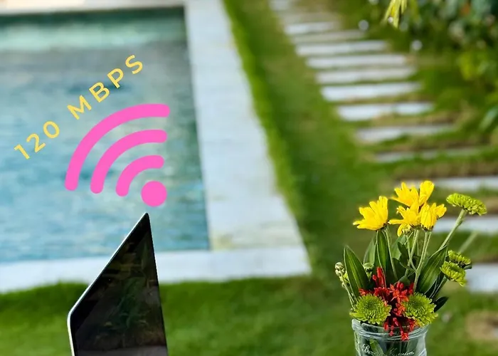 Rest, Play, Explore, Work, Transform At White Bali Piramidas - Monthly Kapal